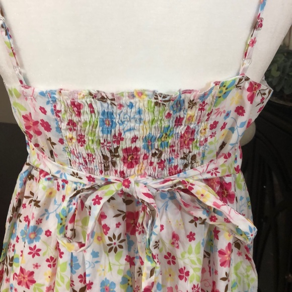 NO BOUNDARIES SPAGHETTI STRAP SUNDRESS - Picture 6 of 7